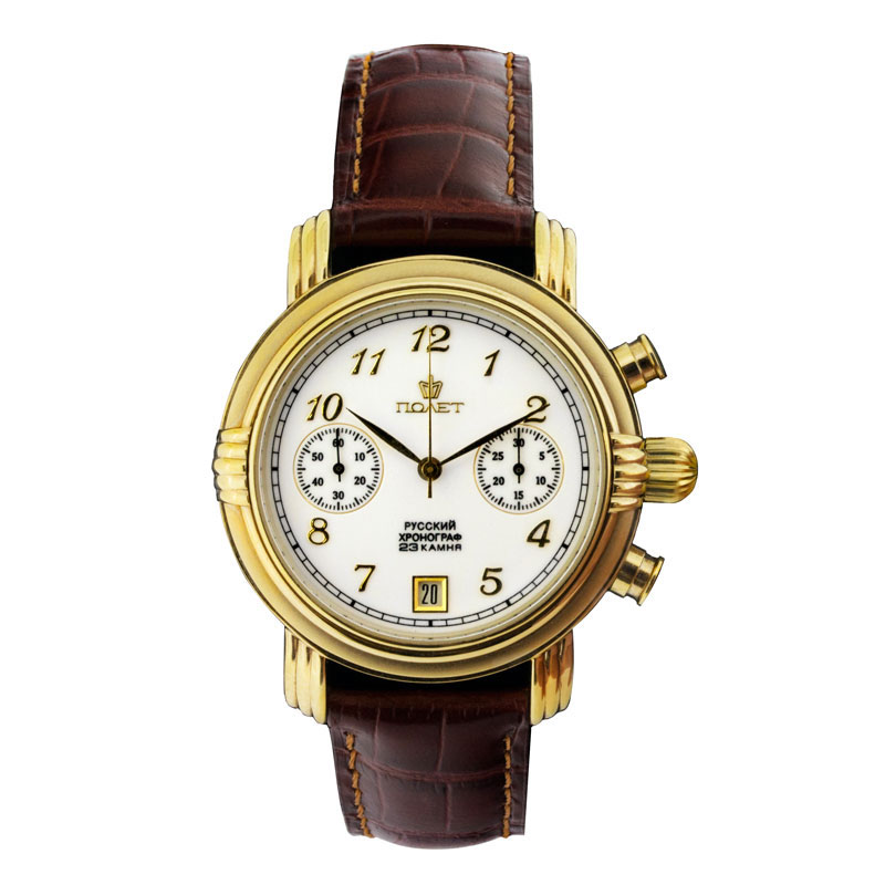 Часы Russian Time Хронографы 4546692